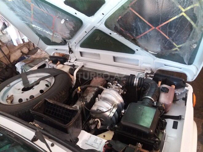LADA (VAZ) Niva 2005, 139,445 km - 1.7 л - Bakı