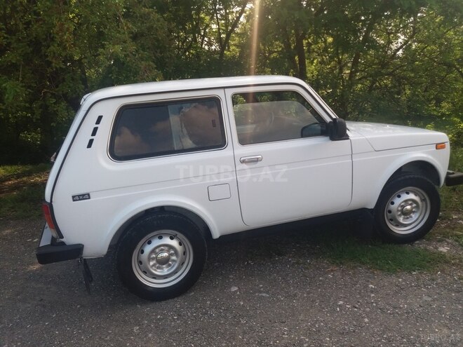 LADA (VAZ) Niva 2005, 139,445 km - 1.7 л - Bakı