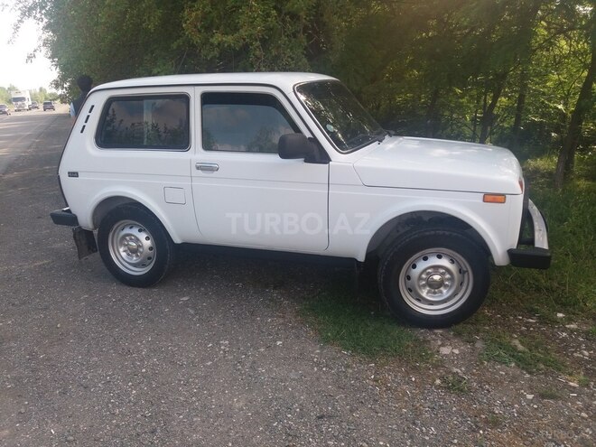 LADA (VAZ) Niva 2005, 139,445 km - 1.7 л - Bakı