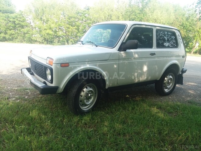 LADA (VAZ) Niva 2005, 139,445 km - 1.7 л - Bakı