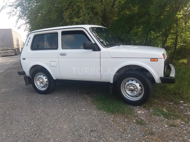 LADA (VAZ) Niva 2005, 139,445 km - 1.7 л - Bakı