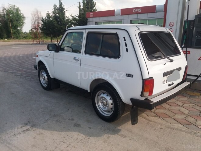LADA (VAZ) Niva 2005, 139,445 km - 1.7 л - Bakı