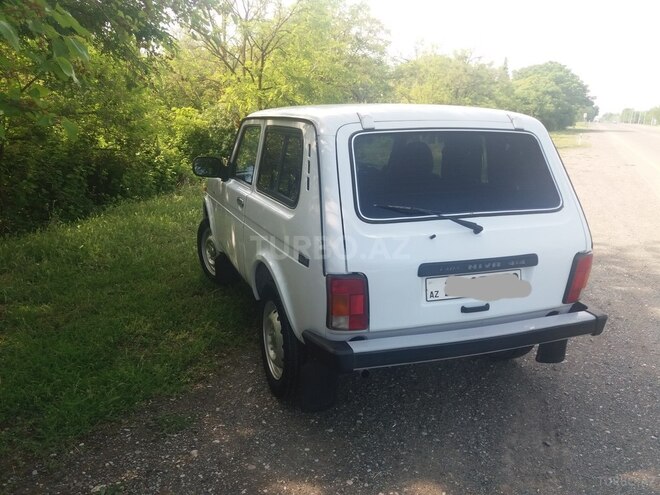 LADA (VAZ) Niva 2005, 139,445 km - 1.7 л - Bakı