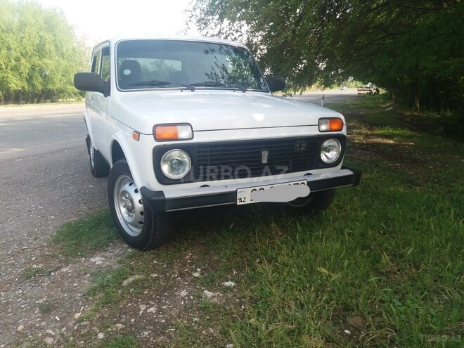 LADA (VAZ) Niva 2005, 139,445 km - 1.7 л - Bakı