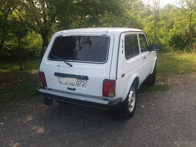 LADA (VAZ) Niva 2005, 139,445 km - 1.7 л - Bakı