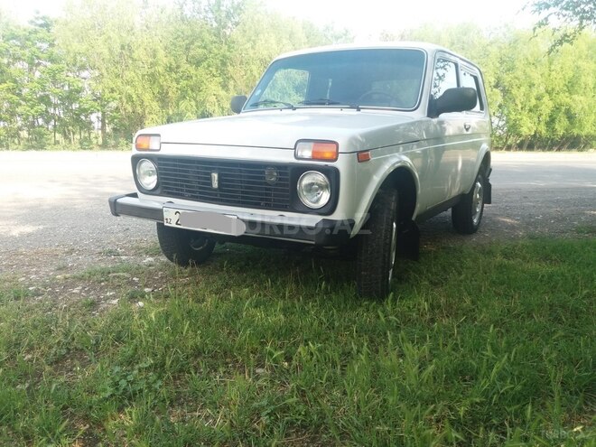 LADA (VAZ) Niva 2005, 139,445 km - 1.7 л - Bakı