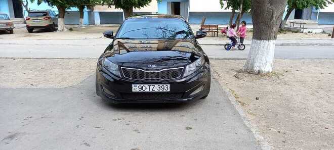 Kia Optima 2013, 118,231 km - 2.0 l - Bakı