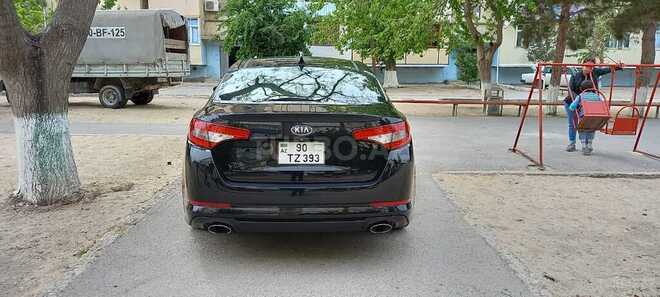 Kia Optima 2013, 118,231 km - 2.0 l - Bakı