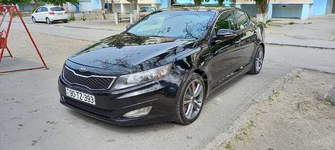 Kia Optima 2013, 118,231 km - 2.0 l - Bakı