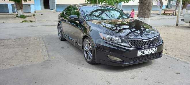 Kia Optima 2013, 118,231 km - 2.0 l - Bakı