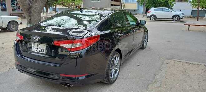 Kia Optima 2013, 118,231 km - 2.0 l - Bakı