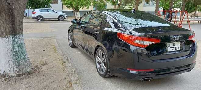 Kia Optima 2013, 118,231 km - 2.0 l - Bakı