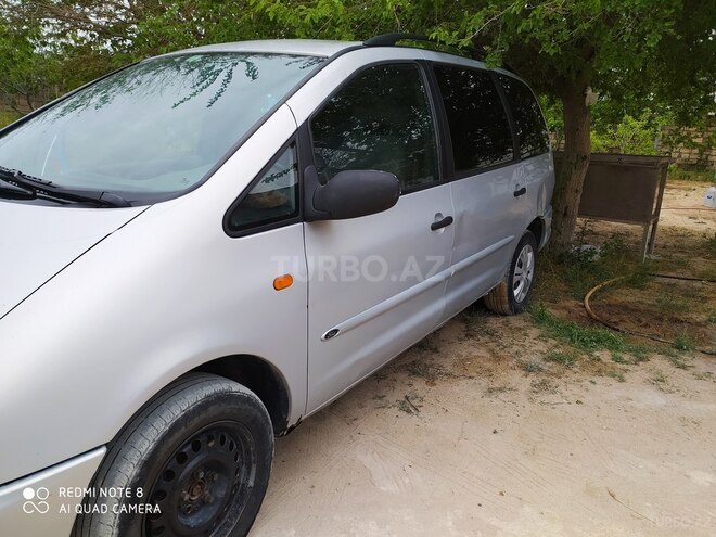 Ford Galaxy 1999, 350,000 km - 1.9 л - Bakı