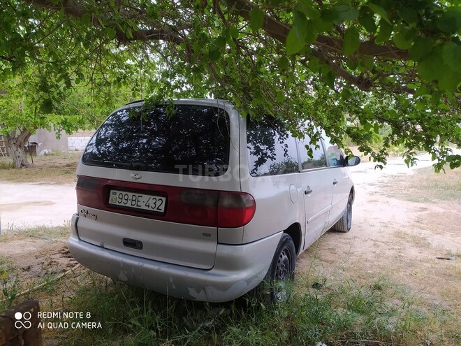 Ford Galaxy 1999, 350,000 km - 1.9 л - Bakı