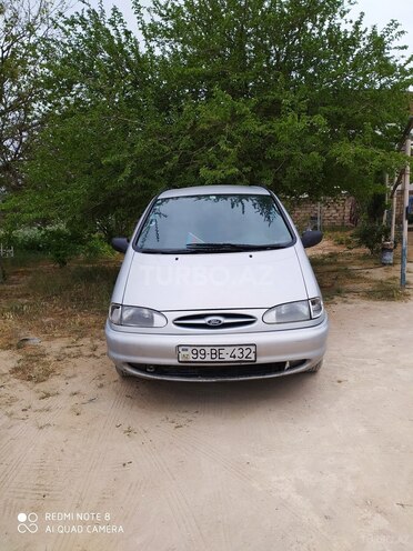 Ford Galaxy 1999, 350,000 km - 1.9 л - Bakı