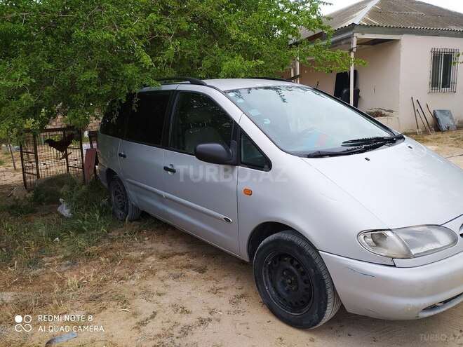 Ford Galaxy 1999, 350,000 km - 1.9 л - Bakı