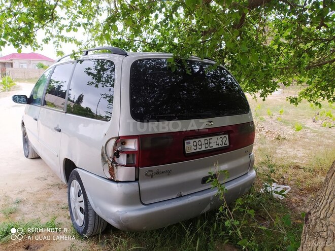Ford Galaxy 1999, 350,000 km - 1.9 л - Bakı