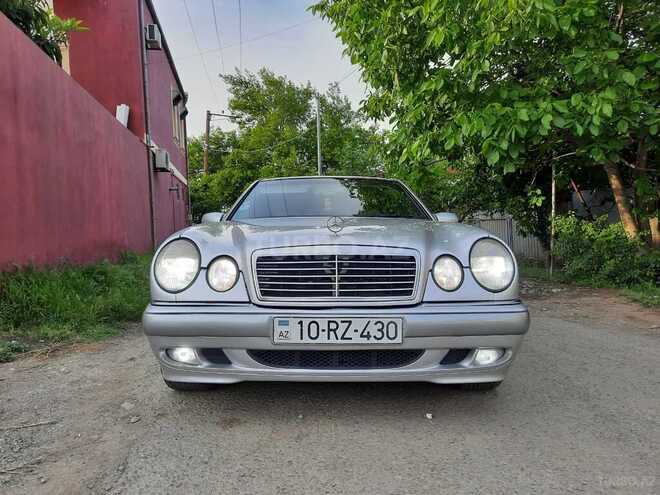 Mercedes E 280 1996, 205,869 km - 2.8 l - Gəncə
