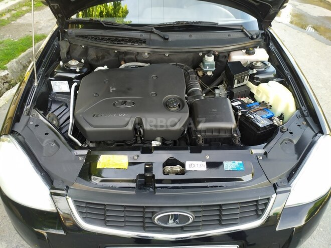 LADA (VAZ) Priora 2014, 130,000 km - 1.6 l - Balakən