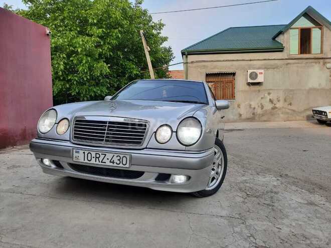 Mercedes E 280 1996, 205,869 km - 2.8 l - Gəncə