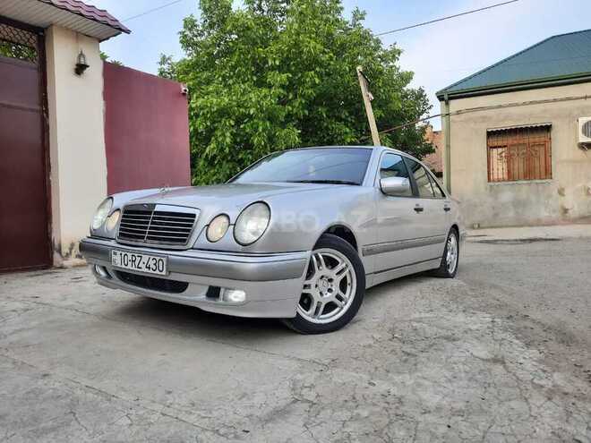 Mercedes E 280 1996, 205,869 km - 2.8 l - Gəncə