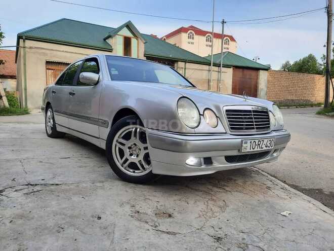 Mercedes E 280 1996, 205,869 km - 2.8 l - Gəncə