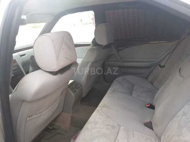 Mercedes E 280 1996, 205,869 km - 2.8 l - Gəncə