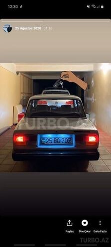 LADA (VAZ) 2107 2009, 35,000 km - 1.6 l - Qazax