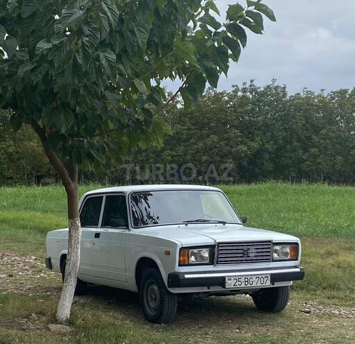 LADA (VAZ) 2107 2009, 35,000 km - 1.6 l - Qazax