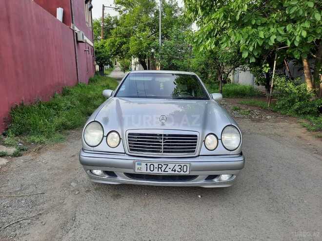 Mercedes E 280 1996, 205,869 km - 2.8 l - Gəncə
