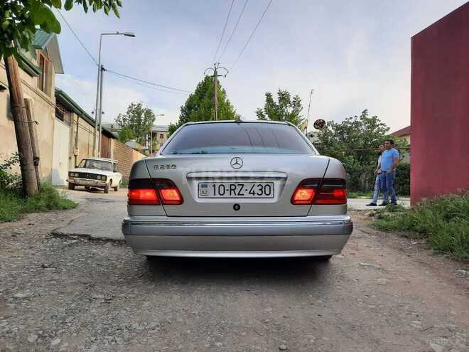 Mercedes E 280 1996, 205,869 km - 2.8 l - Gəncə