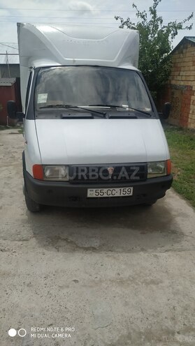 GAZ 33021 2001, 237,000 km - 2.5 l - Şəki