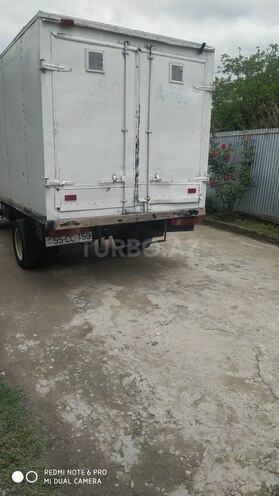 GAZ 33021 2001, 237,000 km - 2.5 l - Şəki