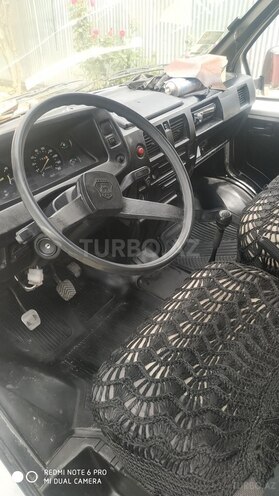 GAZ 33021 2001, 237,000 km - 2.5 l - Şəki