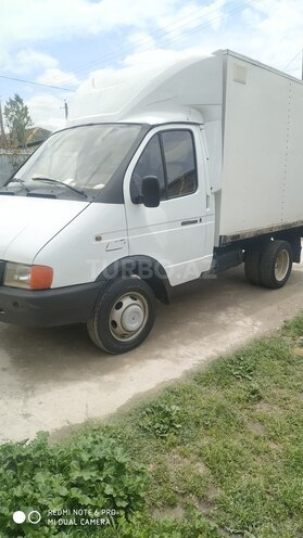GAZ 33021 2001, 237,000 km - 2.5 l - Şəki