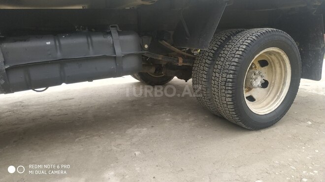 GAZ 33021 2001, 237,000 km - 2.5 l - Şəki