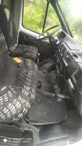 GAZ 33021 2001, 237,000 km - 2.5 l - Şəki