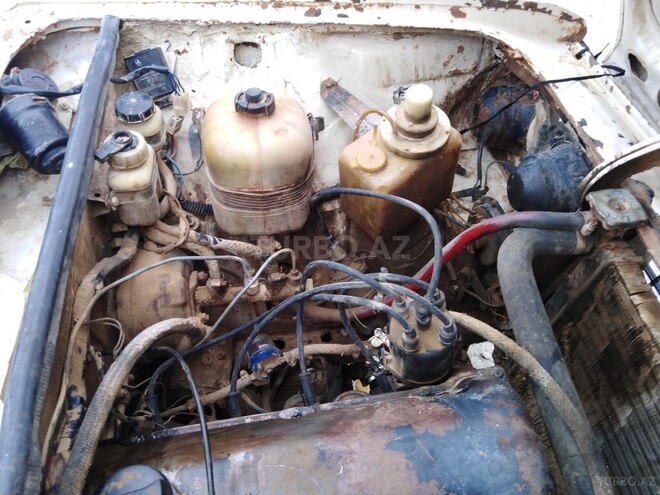 LADA (VAZ) 2106 1987, 325,542 km - 1.5 l - Bakı
