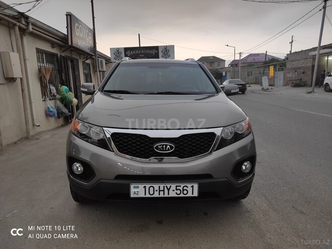Kia Sorento 2011, 125,000 km - 2.0 l - Bakı