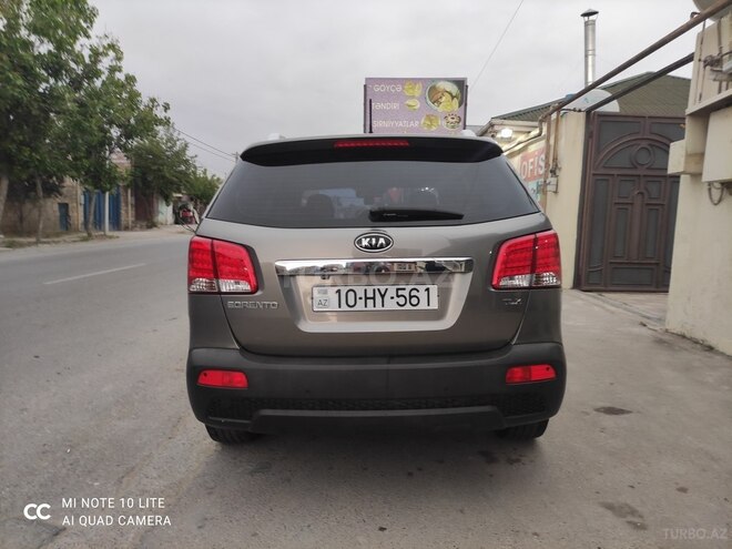 Kia Sorento 2011, 125,000 km - 2.0 l - Bakı