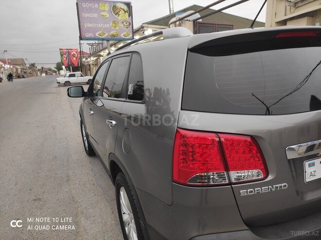 Kia Sorento 2011, 125,000 km - 2.0 l - Bakı