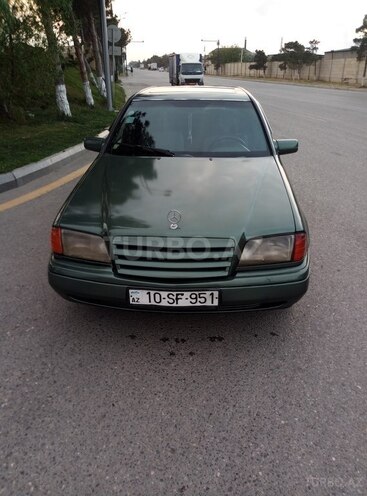 Mercedes C 180 1993, 345,210 km - 1.8 l - Sumqayıt