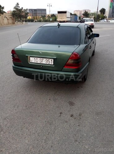 Mercedes C 180 1993, 345,210 km - 1.8 l - Sumqayıt