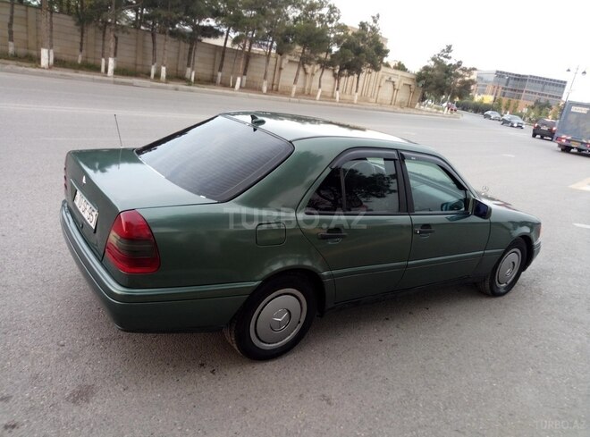 Mercedes C 180 1993, 345,210 km - 1.8 l - Sumqayıt