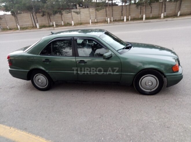 Mercedes C 180 1993, 345,210 km - 1.8 l - Sumqayıt