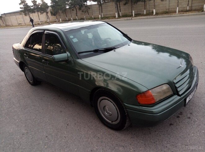 Mercedes C 180 1993, 345,210 km - 1.8 l - Sumqayıt