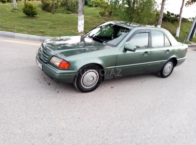 Mercedes C 180 1993, 345,210 km - 1.8 l - Sumqayıt