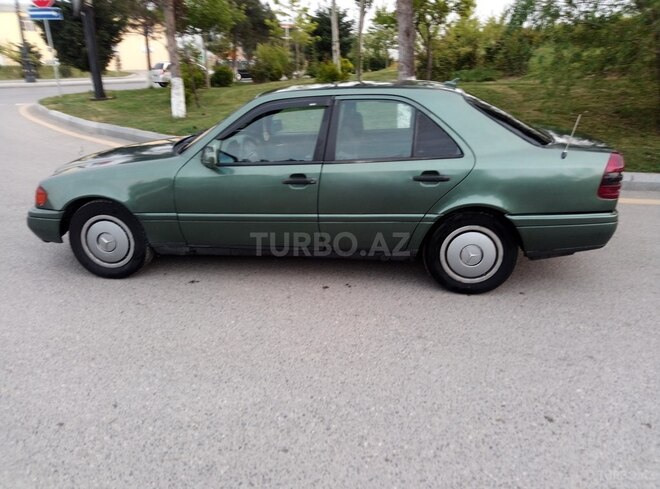 Mercedes C 180 1993, 345,210 km - 1.8 l - Sumqayıt