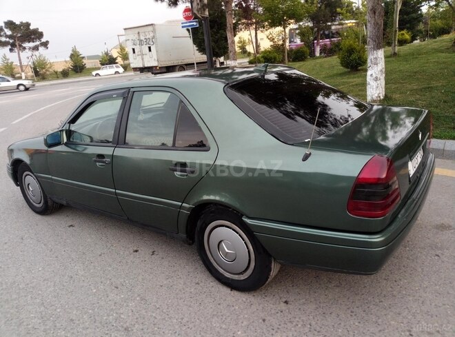 Mercedes C 180 1993, 345,210 km - 1.8 l - Sumqayıt