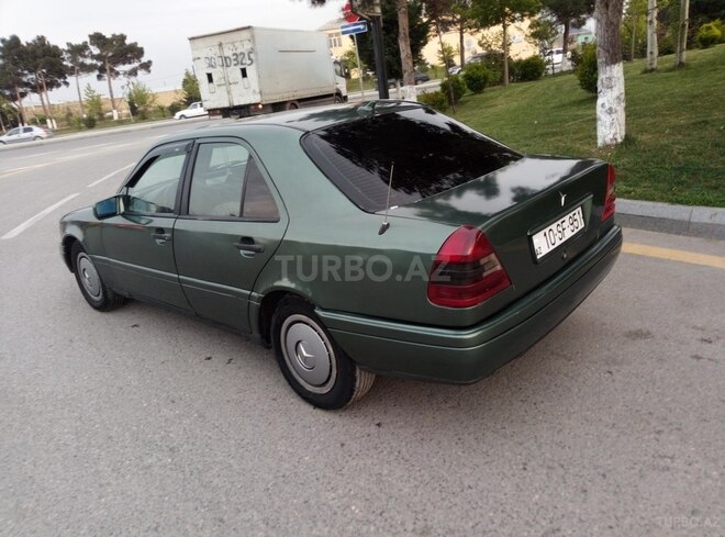 Mercedes C 180 1993, 345,210 km - 1.8 l - Sumqayıt